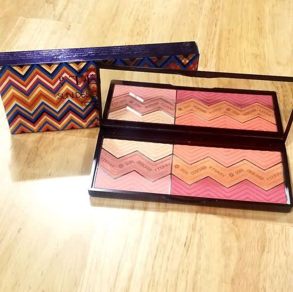 BY TERRY SUN DESIGNER PALETTE N°5 HIPPY CHIC - Picture 3 of 4